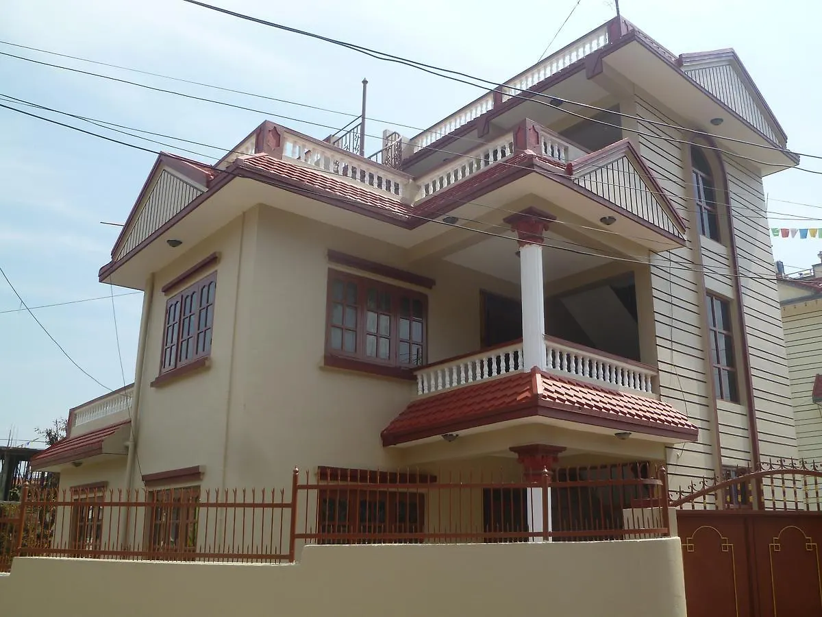 Subi Home Stay 카트만두