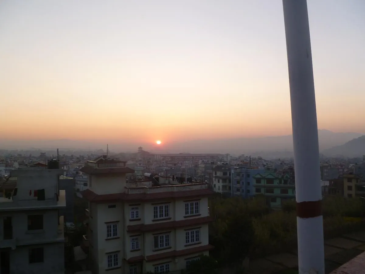 Subi Home Stay 카트만두 홈스테이